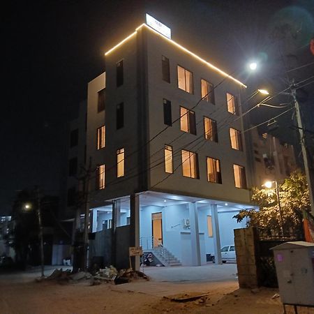 Hotel G M I, Sikar Road Jaipur Eksteriør bilde