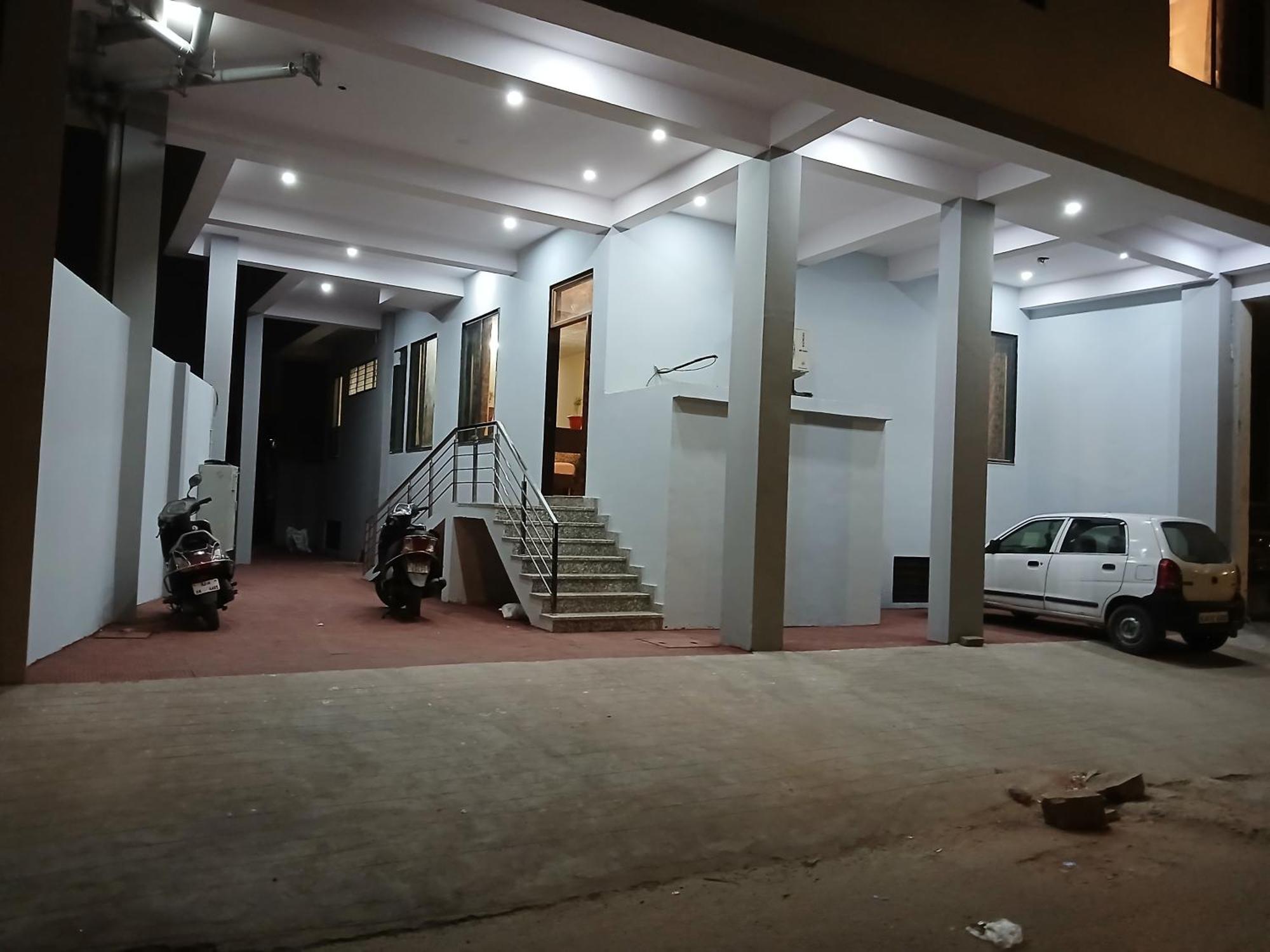 Hotel G M I, Sikar Road Jaipur Eksteriør bilde