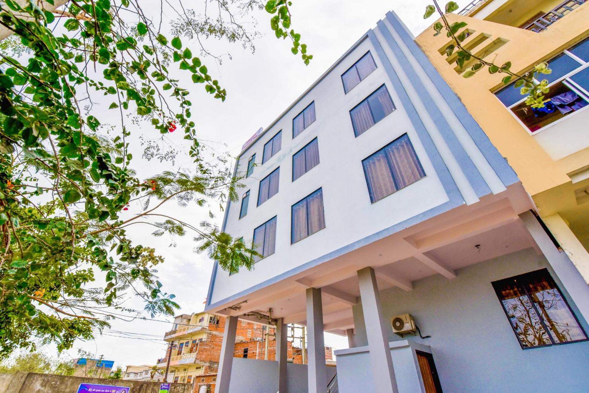 Hotel G M I, Sikar Road Jaipur Eksteriør bilde
