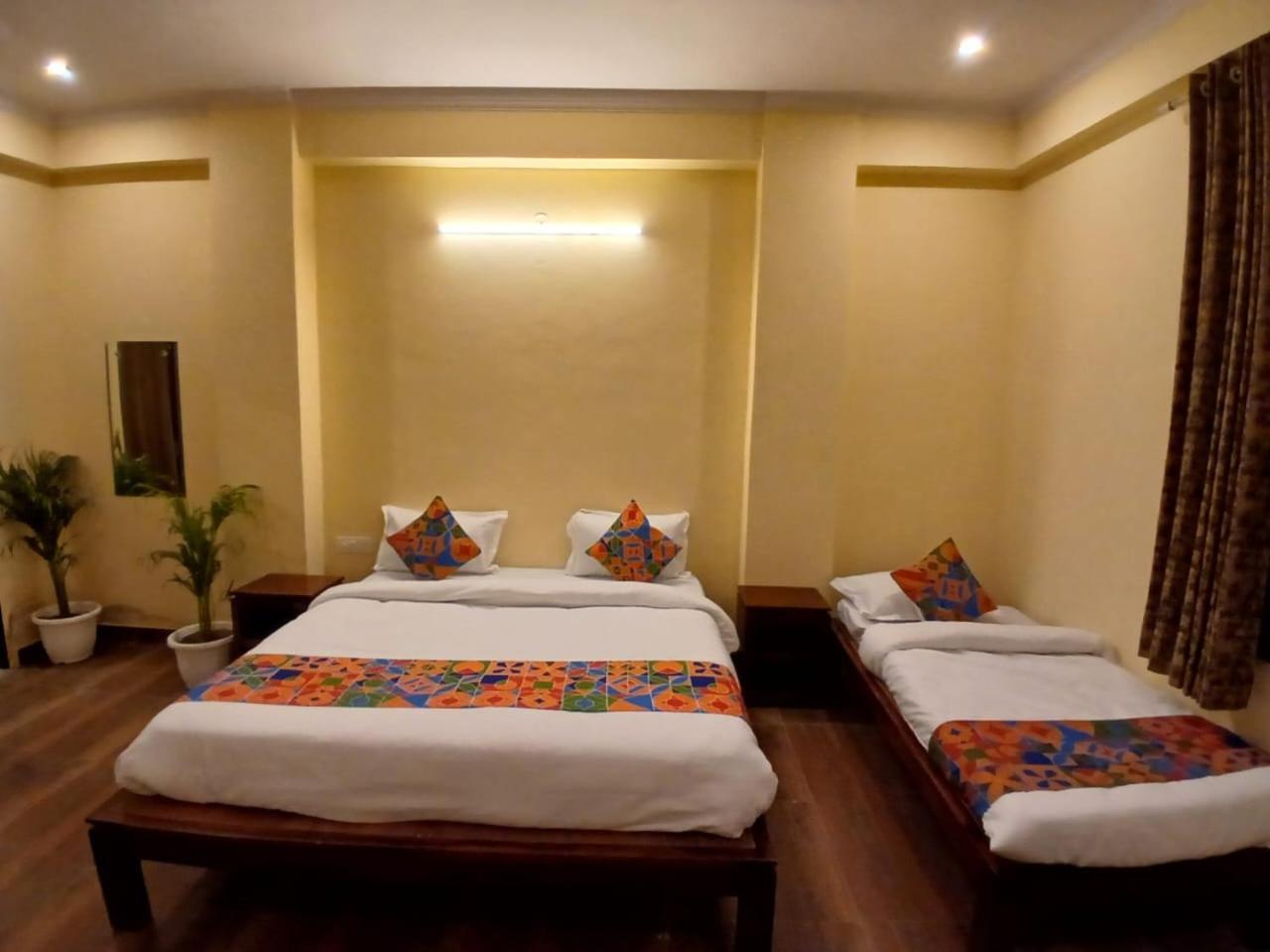 Hotel G M I, Sikar Road Jaipur Eksteriør bilde