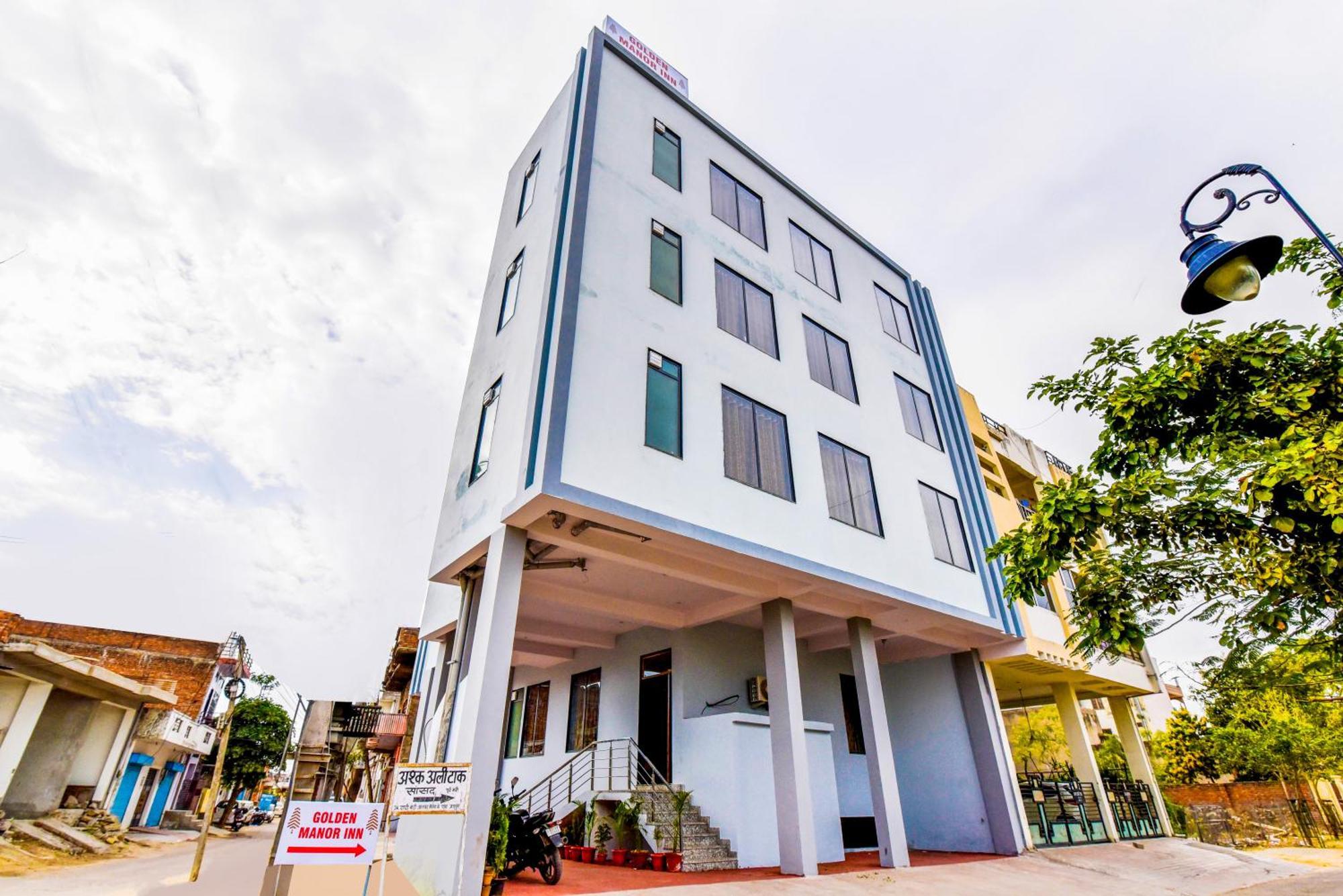 Hotel G M I, Sikar Road Jaipur Eksteriør bilde