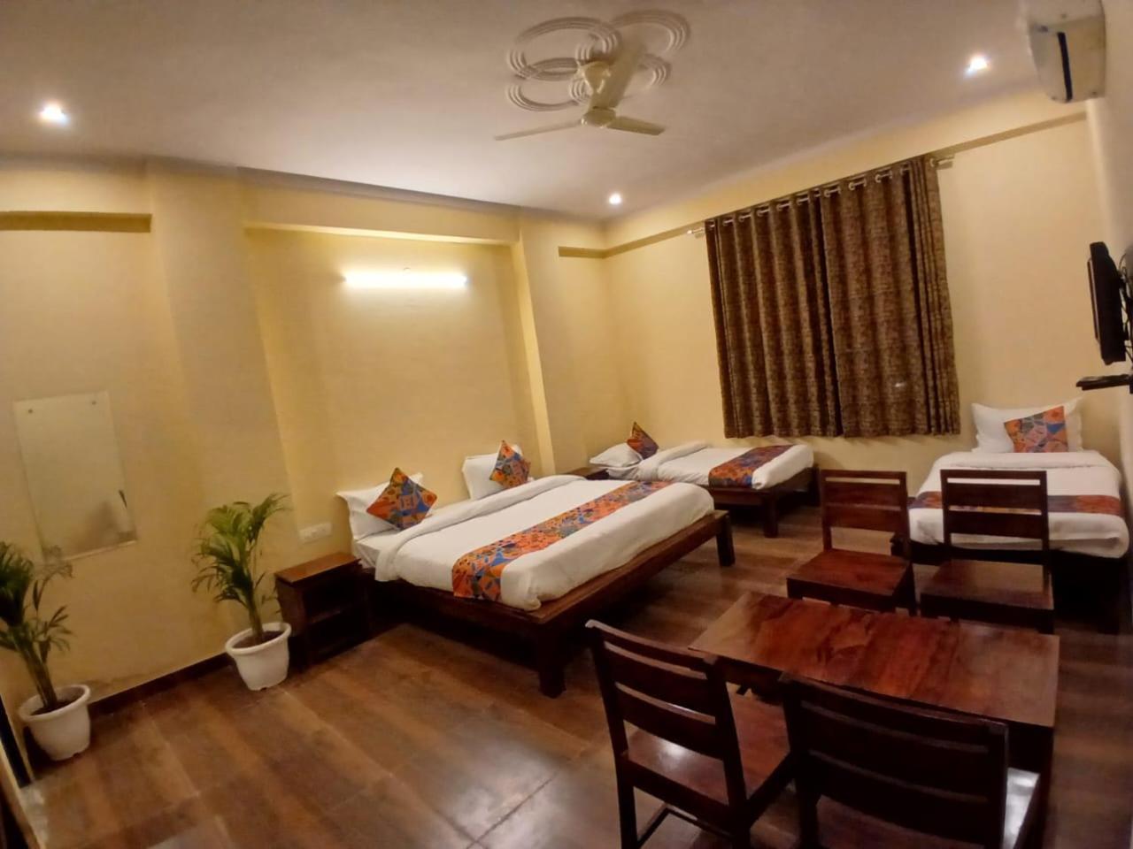 Hotel G M I, Sikar Road Jaipur Eksteriør bilde