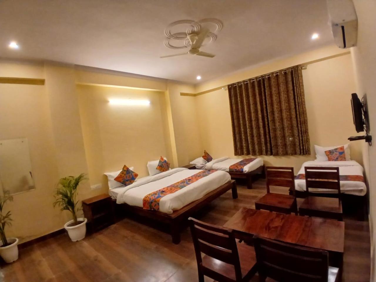 Hotel G M I, Sikar Road Jaipur Eksteriør bilde