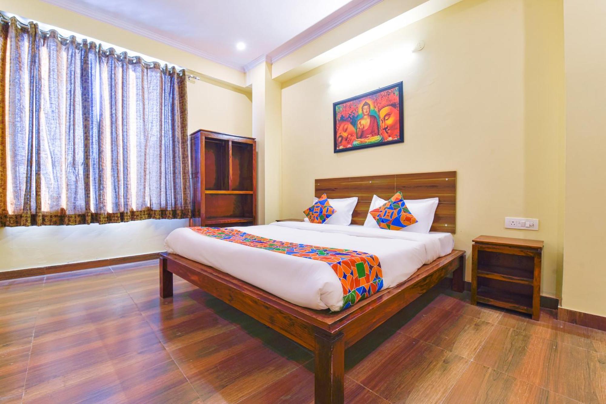 Hotel G M I, Sikar Road Jaipur Eksteriør bilde