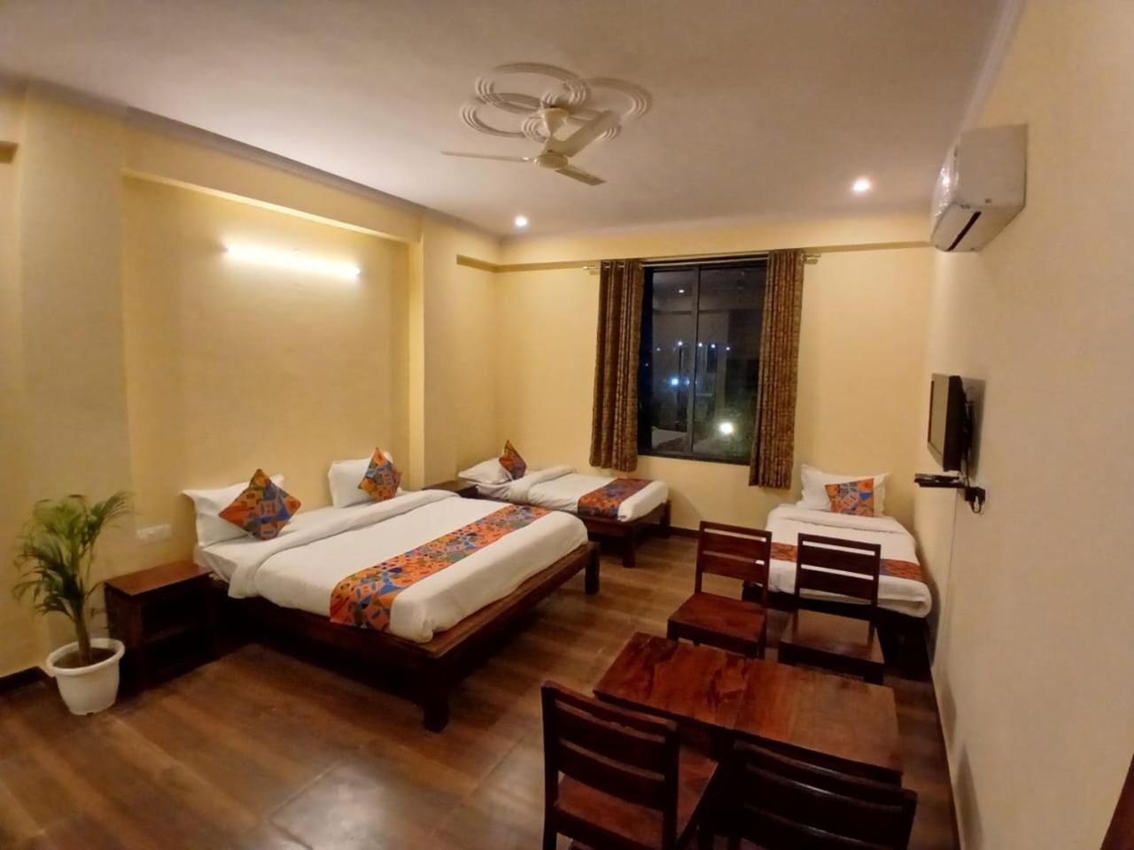 Hotel G M I, Sikar Road Jaipur Eksteriør bilde
