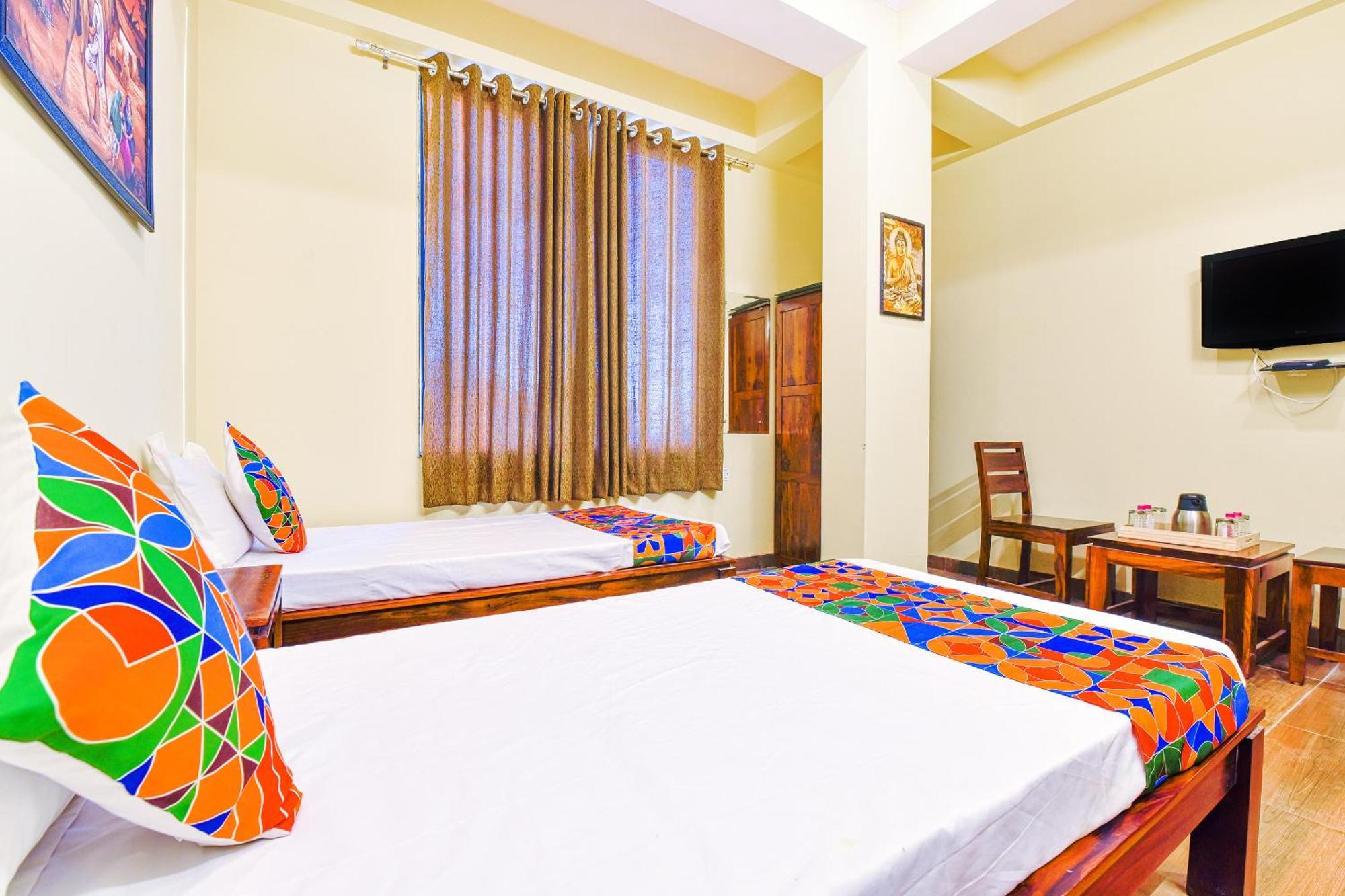 Hotel G M I, Sikar Road Jaipur Eksteriør bilde